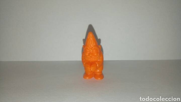 Figuras de goma y PVC: FIGURA DUNKIN DAVID EL GNOMO - Foto 1