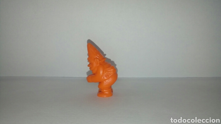 Figuras de goma y PVC: FIGURA DUNKIN DAVID EL GNOMO - Foto 2