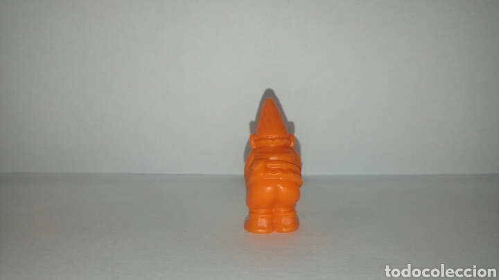 Figuras de goma y PVC: FIGURA DUNKIN DAVID EL GNOMO - Foto 3