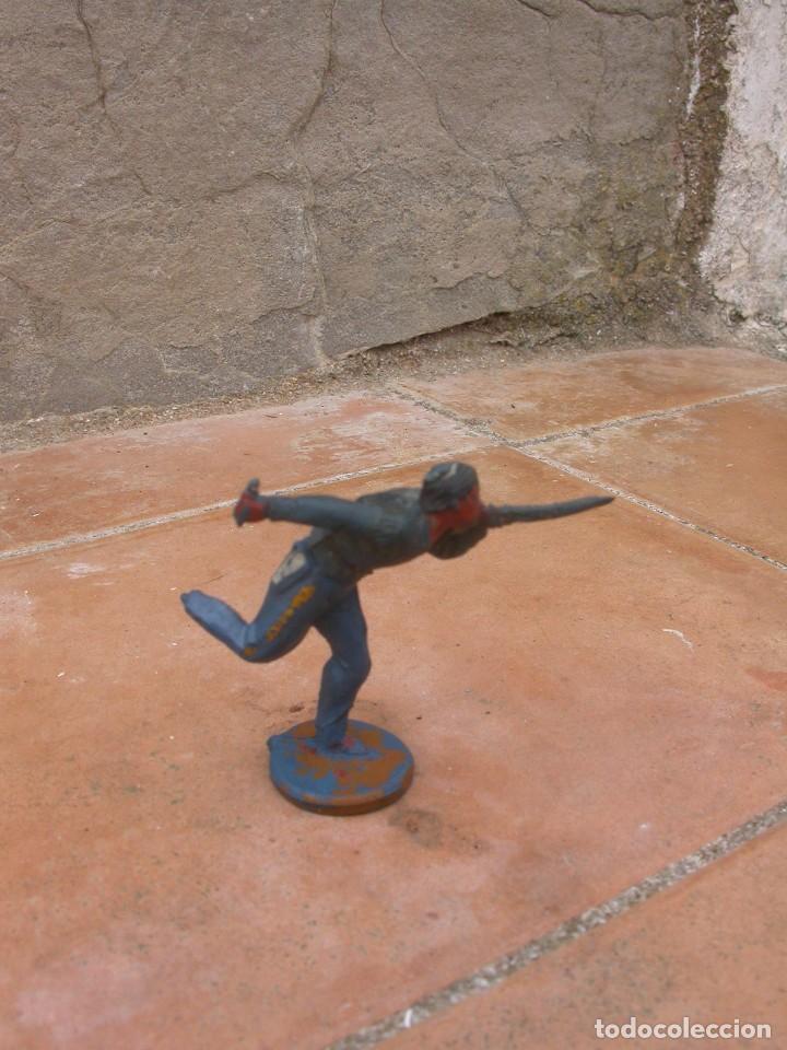 Figuras de goma y PVC: FIGURA GAMA - Foto 1