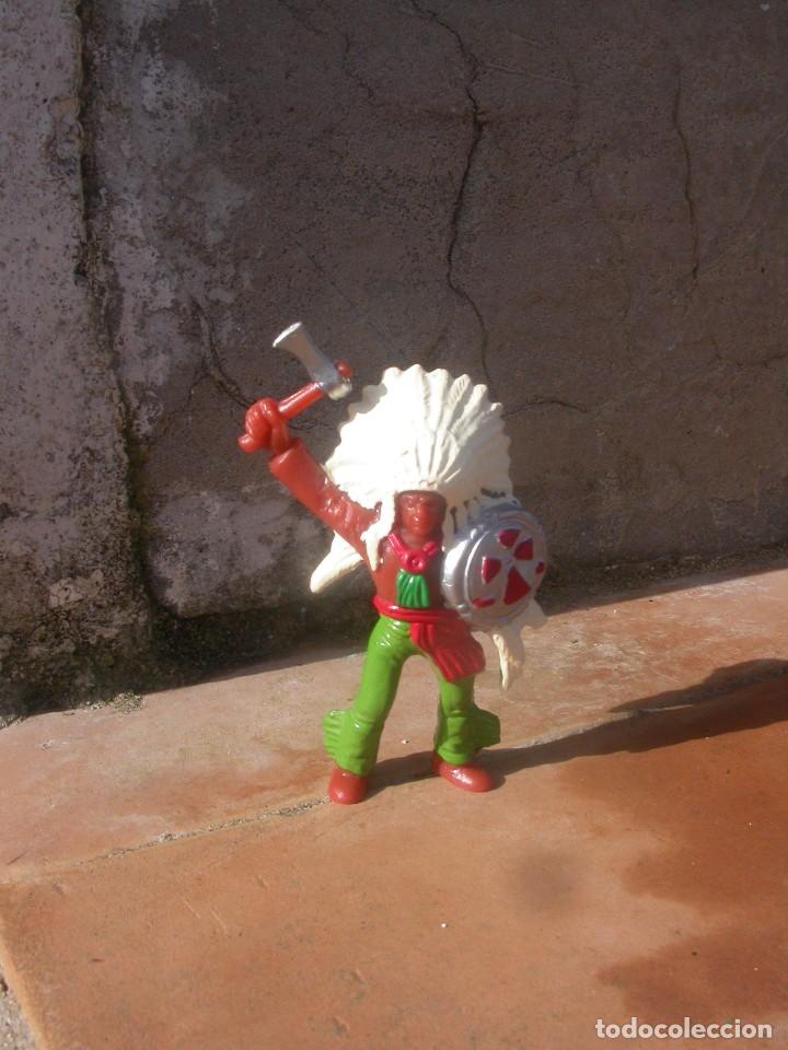 Figuras de goma y PVC: FIGURA COMANSI - Foto 1