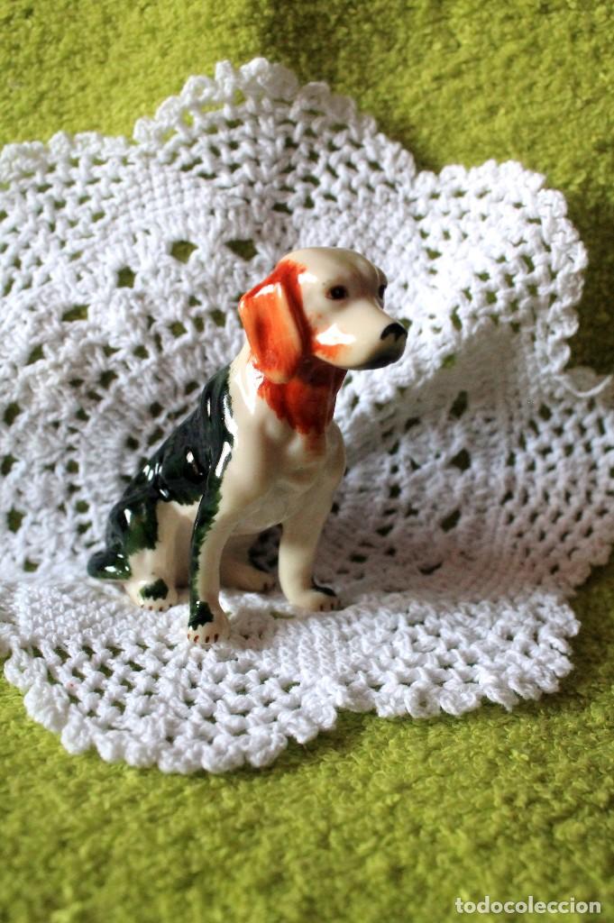Figuras de goma y PVC: PERRO DE PLASTICO-PVC-VINTAGE - Foto 3