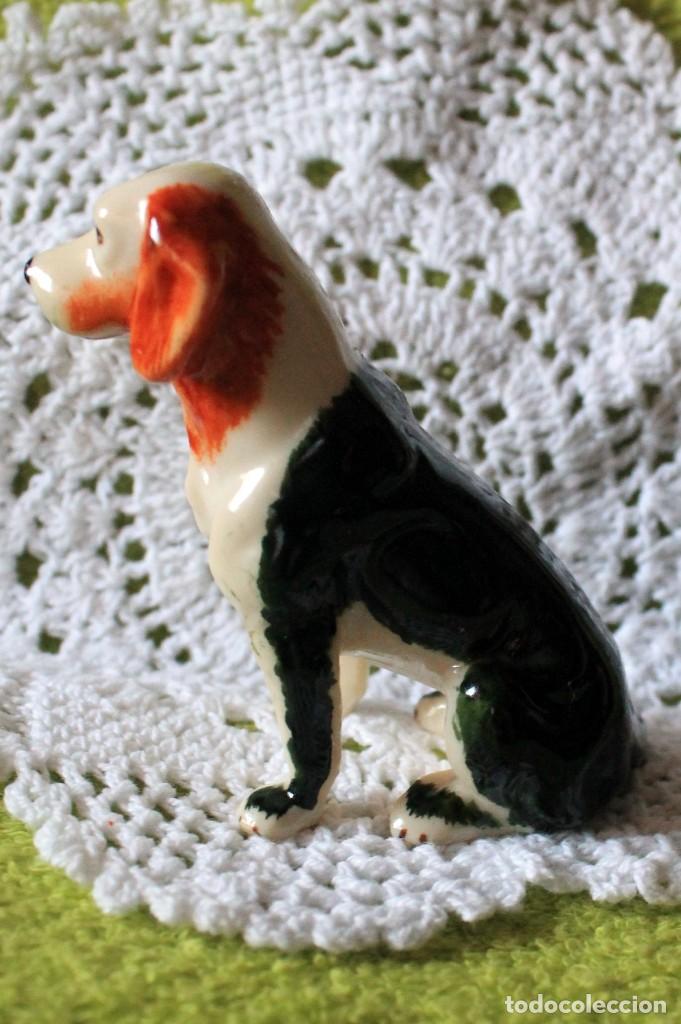Figuras de goma y PVC: PERRO DE PLASTICO-PVC-VINTAGE - Foto 5