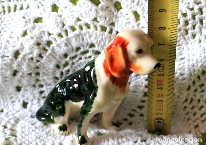 Figuras de goma y PVC: PERRO DE PLASTICO-PVC-VINTAGE - Foto 6
