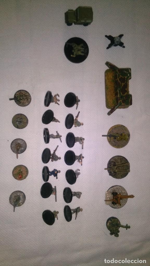 Figuras de goma y PVC: 27 figuras wizards de guerra - Foto 1