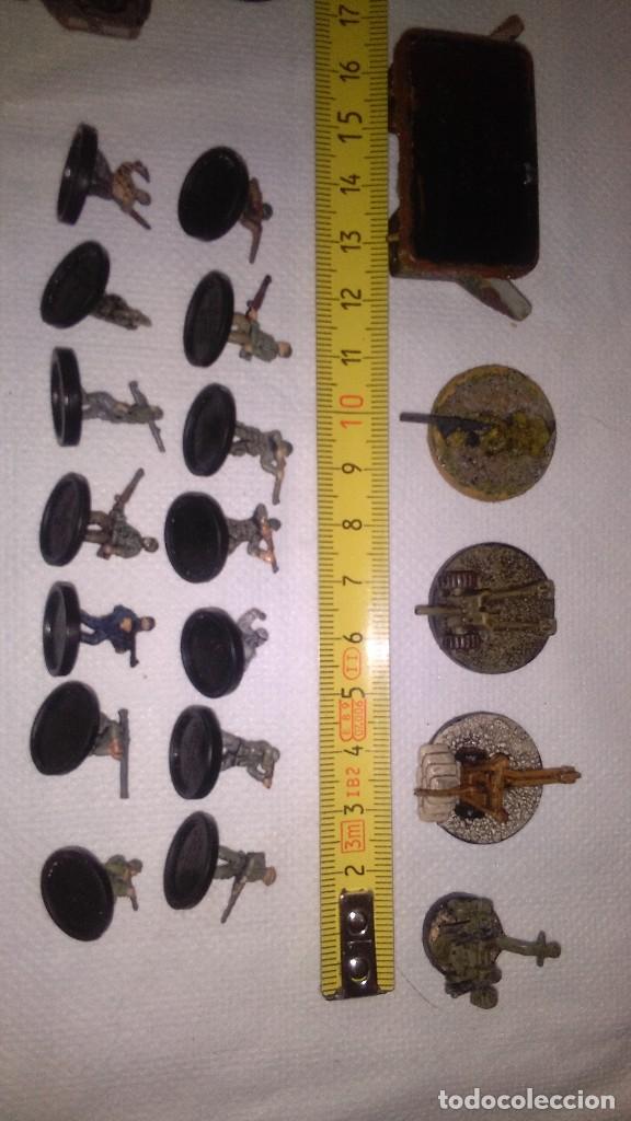 Figuras de goma y PVC: 27 figuras wizards de guerra - Foto 2