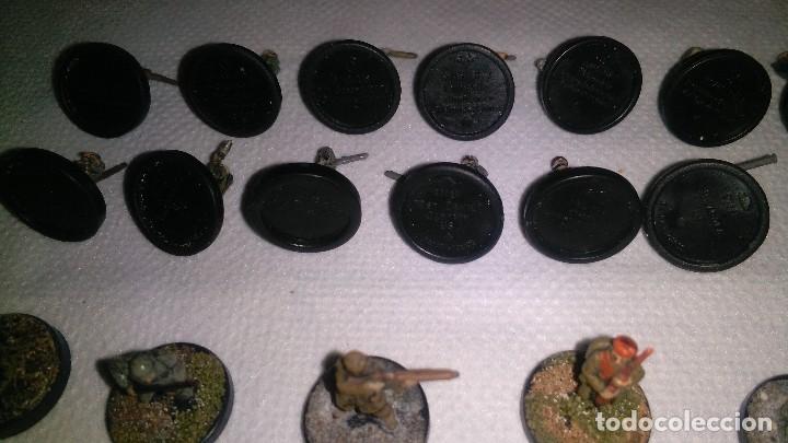 Figuras de goma y PVC: 27 figuras wizards de guerra - Foto 4