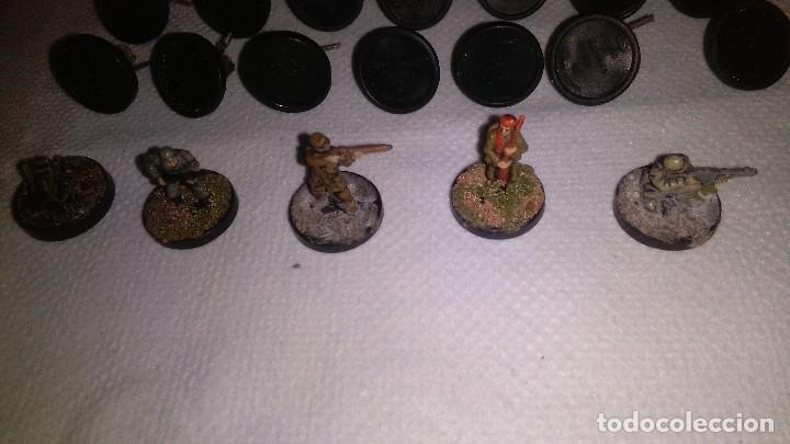Figuras de goma y PVC: 27 figuras wizards de guerra - Foto 5