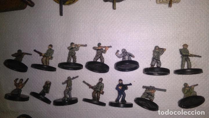 Figuras de goma y PVC: 27 figuras wizards de guerra - Foto 6