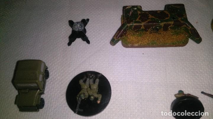 Figuras de goma y PVC: 27 figuras wizards de guerra - Foto 7