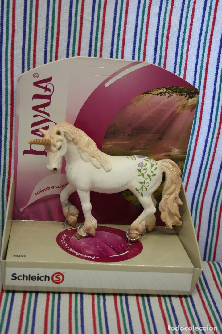 Figuras de goma y PVC: UNICORNIO DE BAYALA - Foto 1