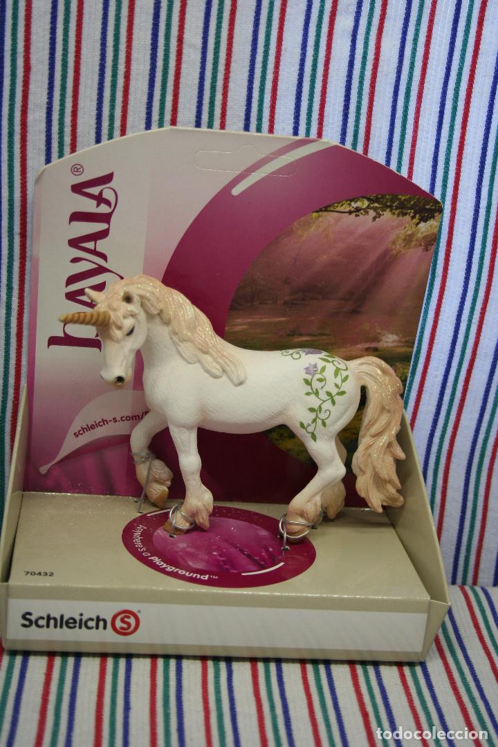 Figuras de goma y PVC: UNICORNIO DE BAYALA - Foto 2