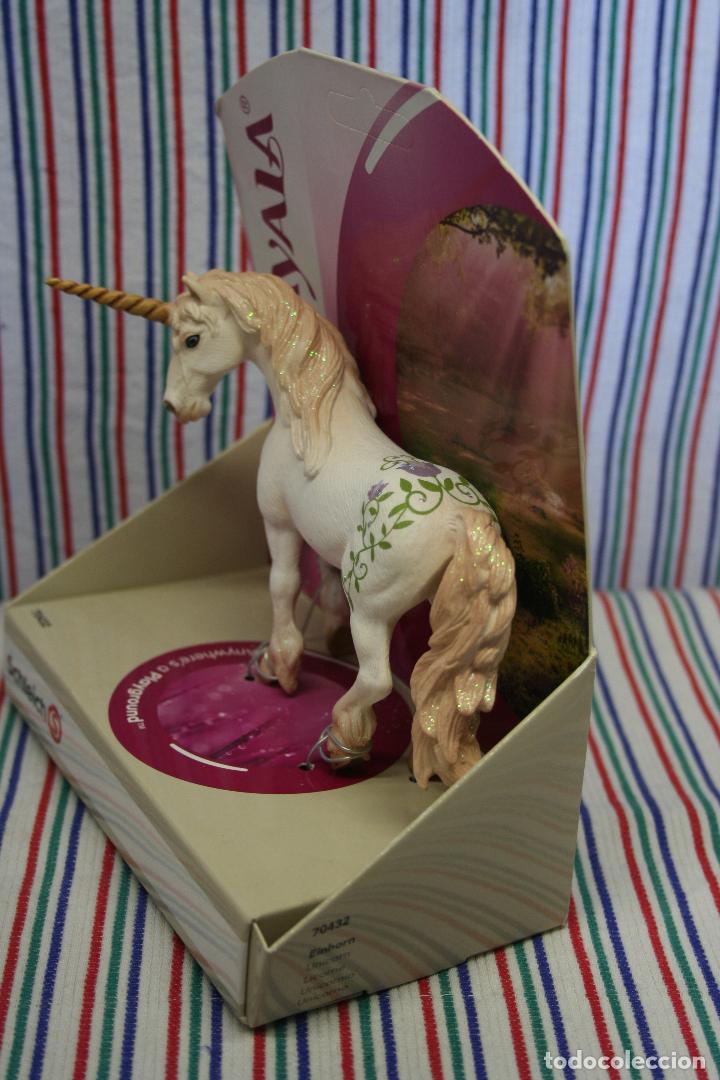 Figuras de goma y PVC: UNICORNIO DE BAYALA - Foto 4