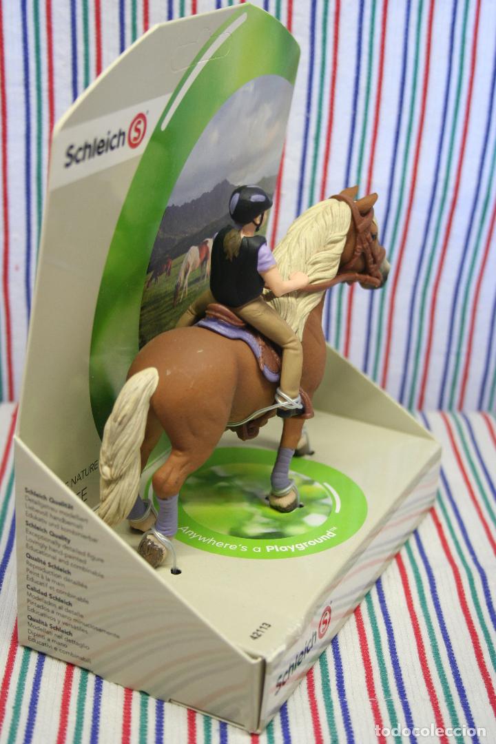 Figuras de goma y PVC: AMAZONA AFICIONADA - Foto 6