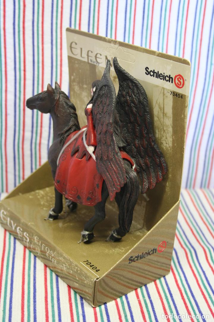 Figuras de goma y PVC: NURAY EN CABALLO - Foto 6