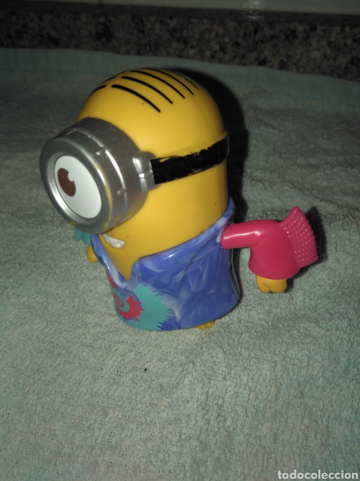 Figuras de goma y PVC: Minions McDonalds mcdonalds - Foto 2