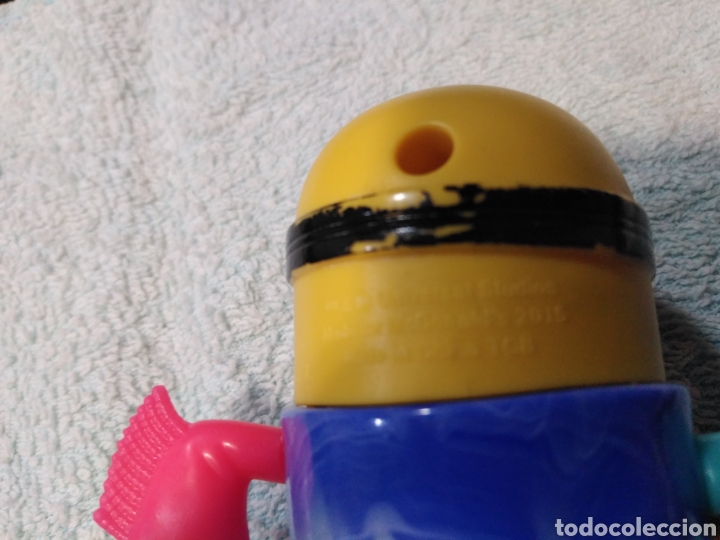 Figuras de goma y PVC: Minions McDonalds mcdonalds - Foto 4