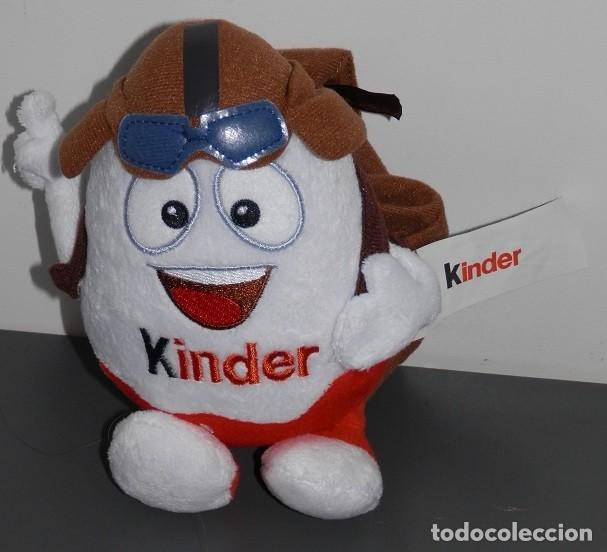 Figuras de goma Kinder: PELUCHE DE LA KINDER - Foto 2