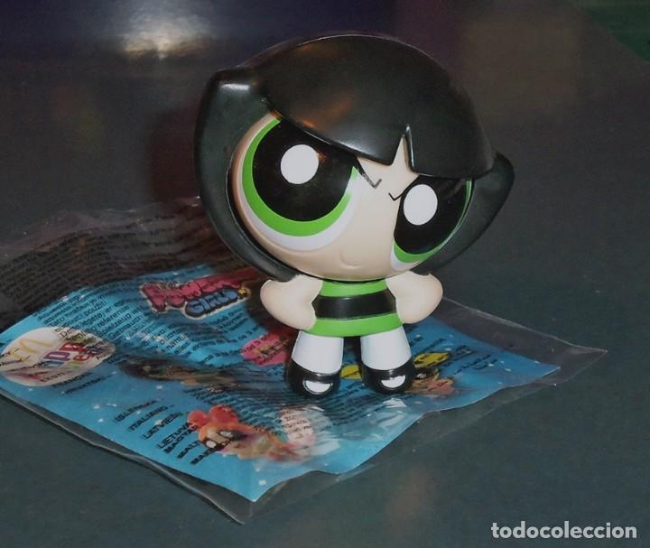 figura cactus (buttercup) / supernenas (powerpu - Buy Other rubber and PVC  figures on todocoleccion