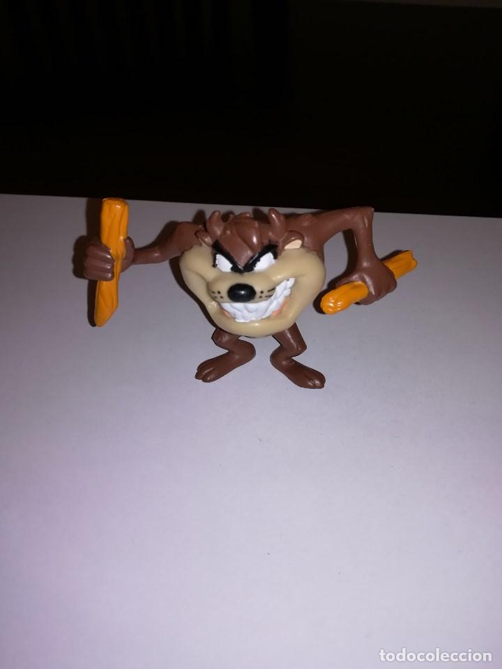 Figure di Gomma e PVC: LOONEY TUNES FIGURA DE PVC EL DEMONIO DE TASMANIA