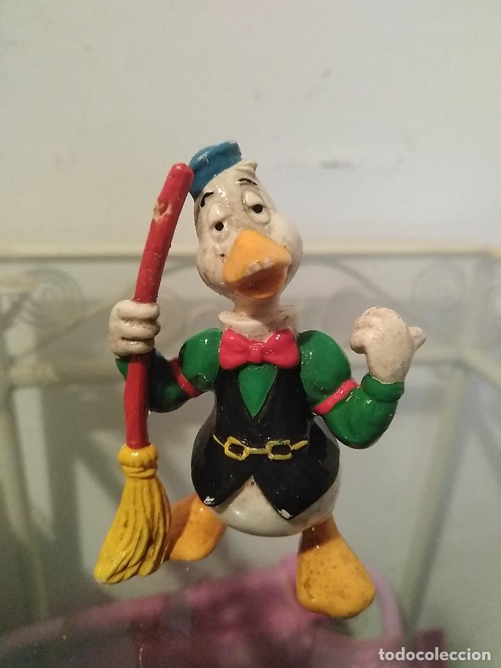 Figuras de goma y PVC: Figura pato Bully 1986 - Foto 1