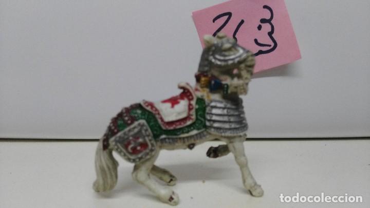 Figuras de goma y PVC: ANTIGUO CABALLO DE LAFREDO - Foto 1