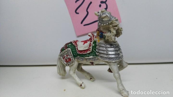 Figuras de goma y PVC: ANTIGUO CABALLO DE LAFREDO - Foto 2