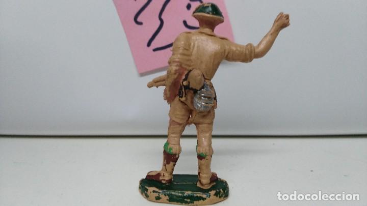 Figuras de goma y PVC: SOLDADO JECSAN - Foto 2
