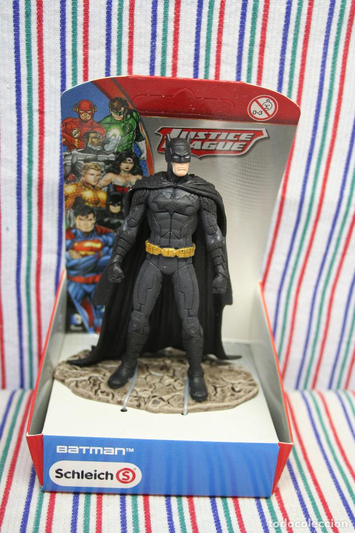 Figuras de goma y PVC: BATMAN DE SCHLEICH - Foto 2