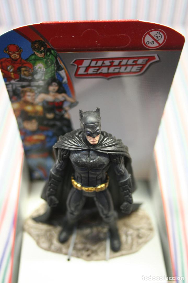 Figuras de goma y PVC: BATMAN DE SCHLEICH - Foto 7