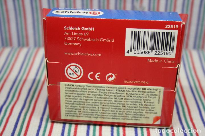Figuras de goma y PVC: CYBORG DE SCHLEICH - Foto 7