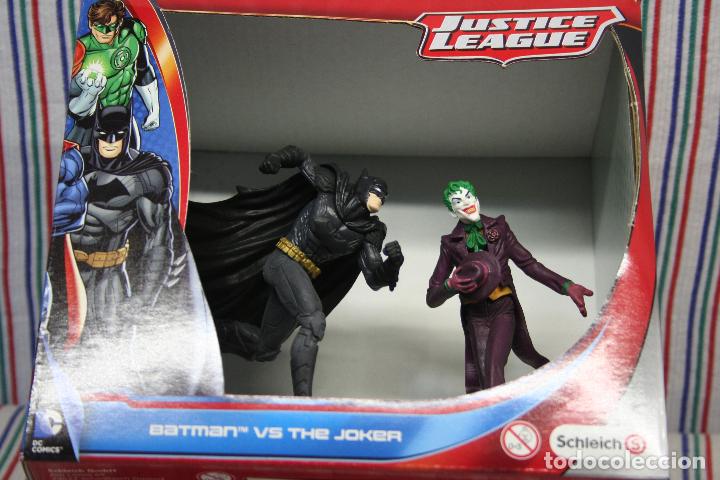 schleich joker