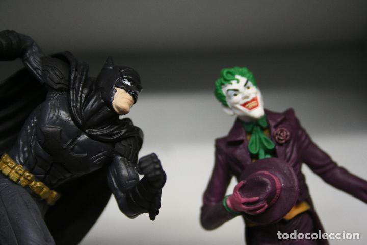 Figuras de goma y PVC: SET DE BATMAN Y JOKER DE SCHLEICH - Foto 3