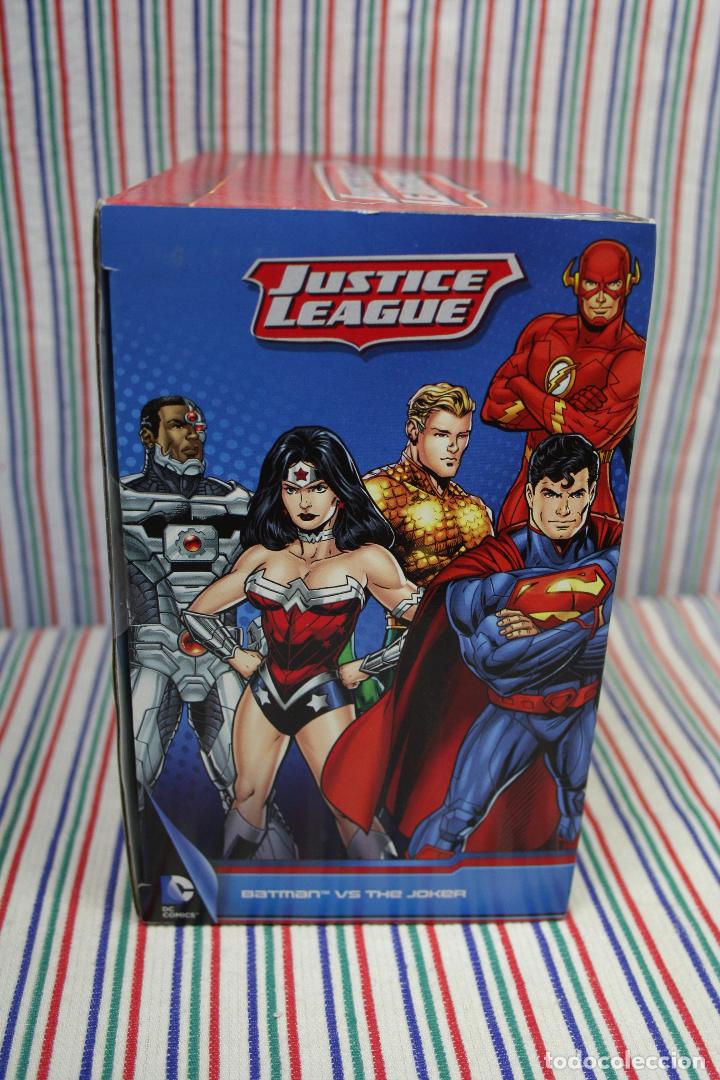 Figuras de goma y PVC: SET DE BATMAN Y JOKER DE SCHLEICH - Foto 6