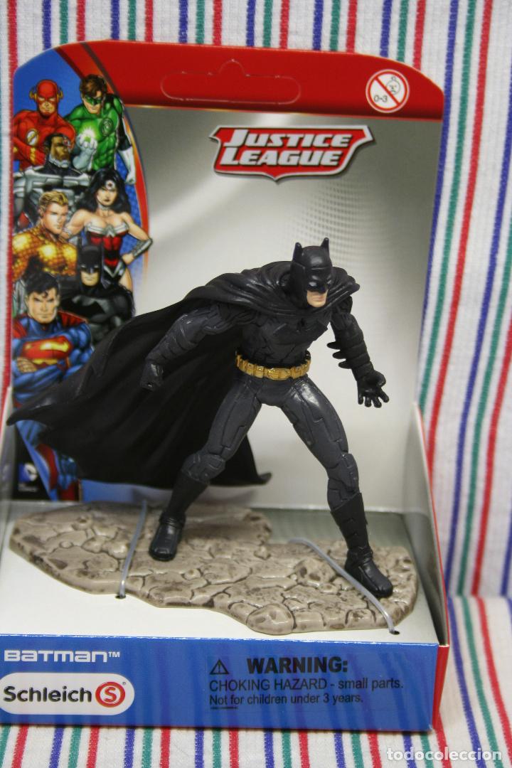 Figuras de goma y PVC: BATMAN DE SCHLEICH - Foto 2