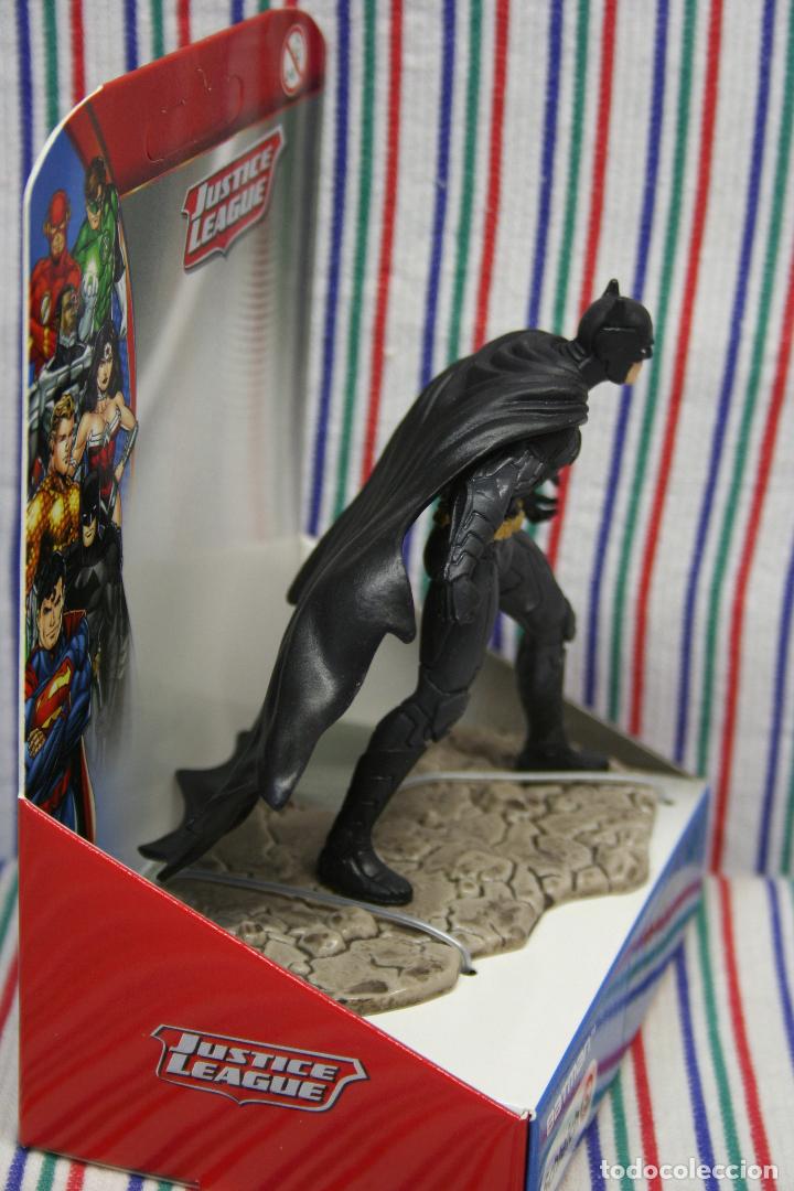 Figuras de goma y PVC: BATMAN DE SCHLEICH - Foto 4