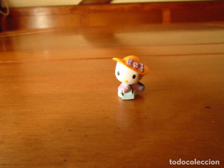 Figuras de Goma y PVC: FIGURA KINDER O SIMILAR, HELLO KITTY