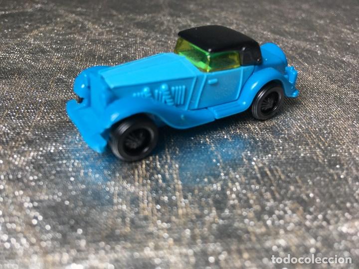 Figuras de goma Kinder: Figura kinder coche - Foto 1