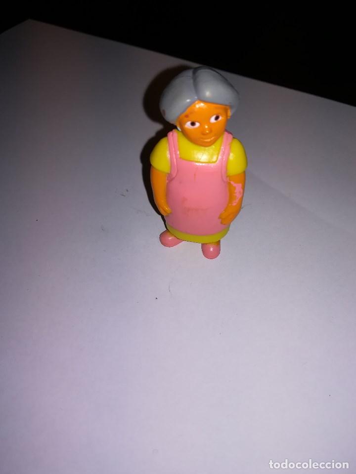 Gummi- und PVC-Figuren: ABUELA DE DORA EXPLORADORA FIGURA DE PVC CLAN TV