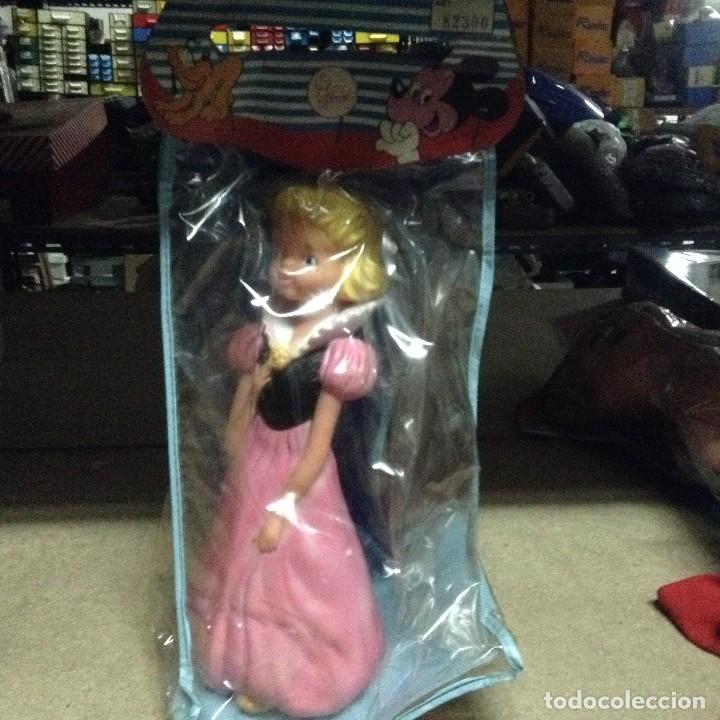 Figuras de goma y PVC: Blancanieves de goma - Foto 1