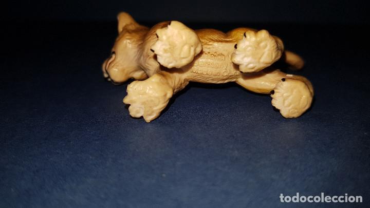Figuras de goma y PVC: CRIA DE LEON SLEICH - Foto 4