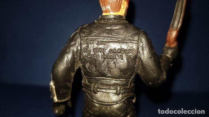 Figuras de goma y PVC: TERMINATOR CAROLCO (1992) COMICS SPAIN - Foto 3