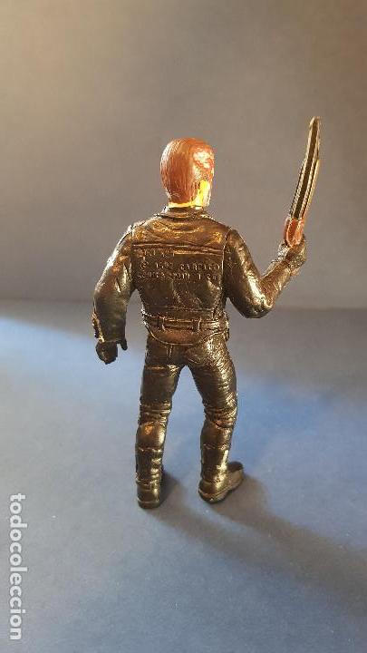 Figuras de goma y PVC: TERMINATOR CAROLCO (1992) COMICS SPAIN - Foto 2