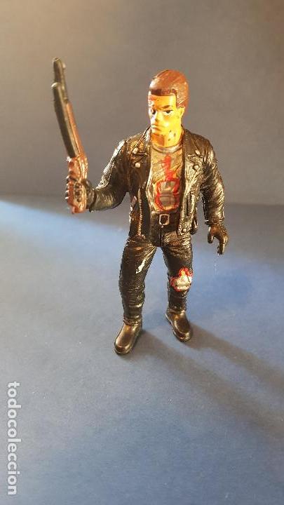 Figuras de goma y PVC: TERMINATOR CAROLCO (1992) COMICS SPAIN - Foto 1