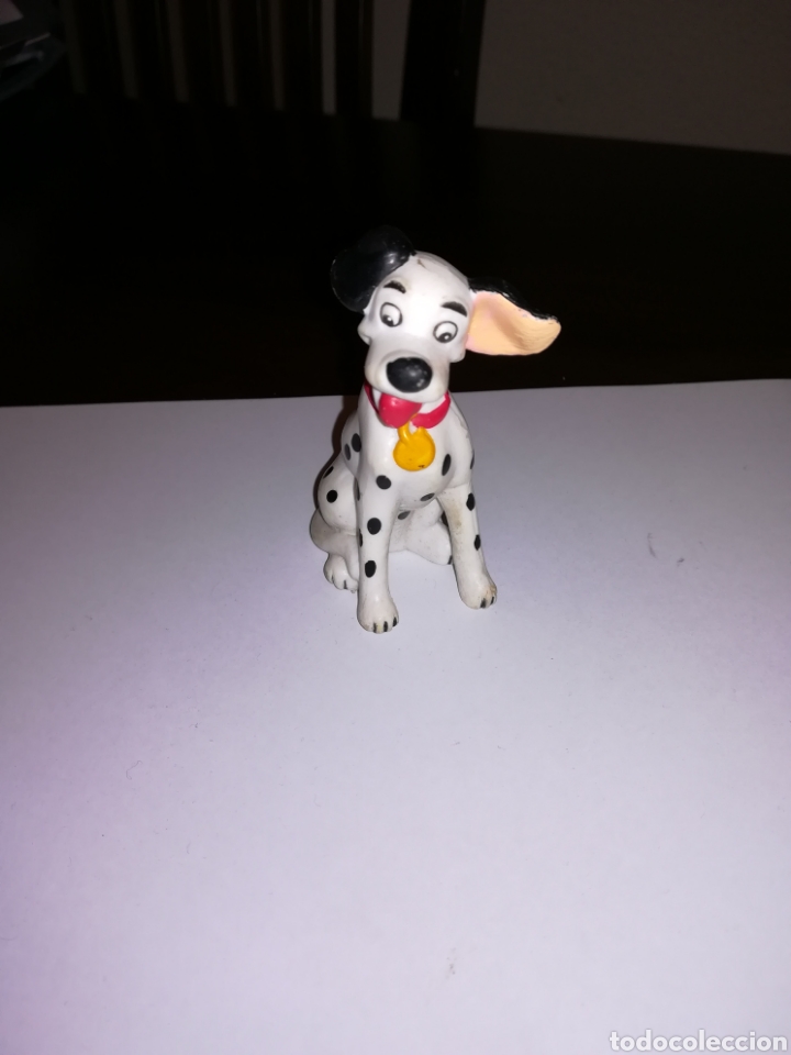 Figuras de goma y PVC: WALT DISNEY FIGURA PVC 101 DALMATAS