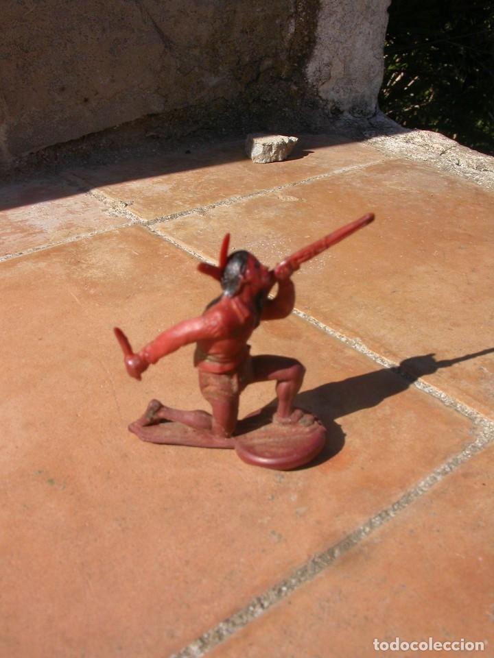 Figuras de goma y PVC: FIGURA GAMA - Foto 1