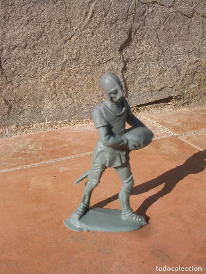Figuras de goma y PVC: FIGURA COMANSI - Foto 1