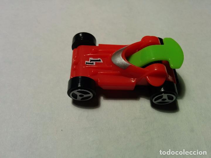 Figuras de goma Kinder: FIGURA KINDER COCHE TR032 - Foto 1
