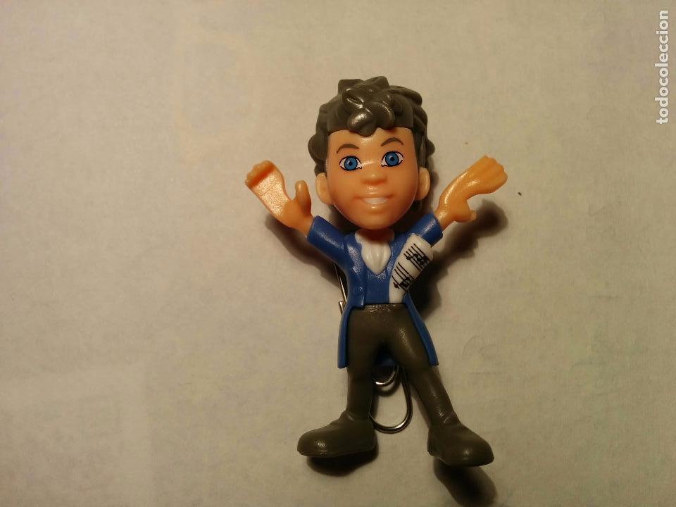 Figuras de Borracha e PVC: FIGURA KINDER TEEN IDOLS BEETHOVEN SD695