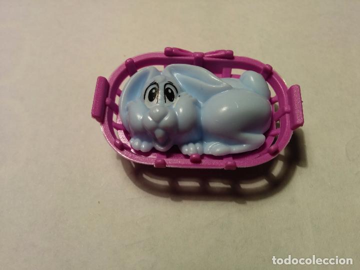 Figuras de Borracha e PVC: FIGURA KINDER TR 103